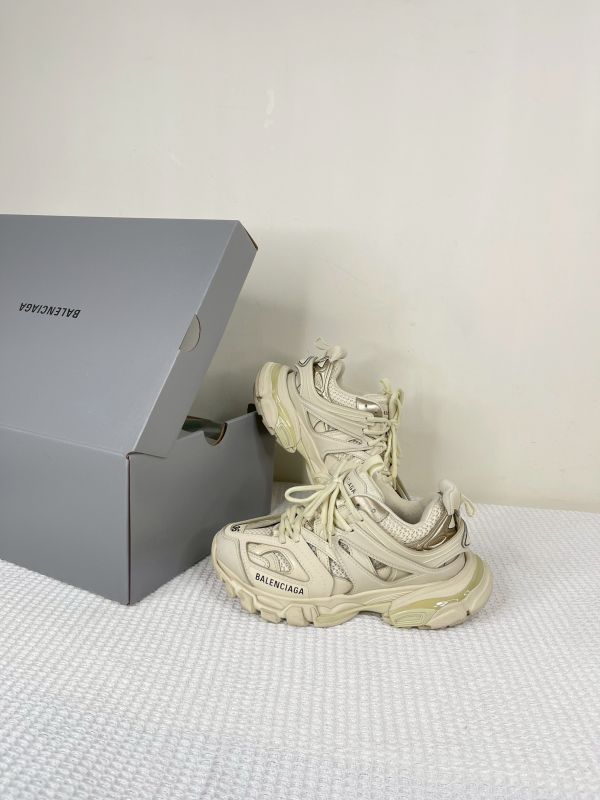 【分期0利率】BALENCIAGA Track 運動鞋 JP24【95成新】 