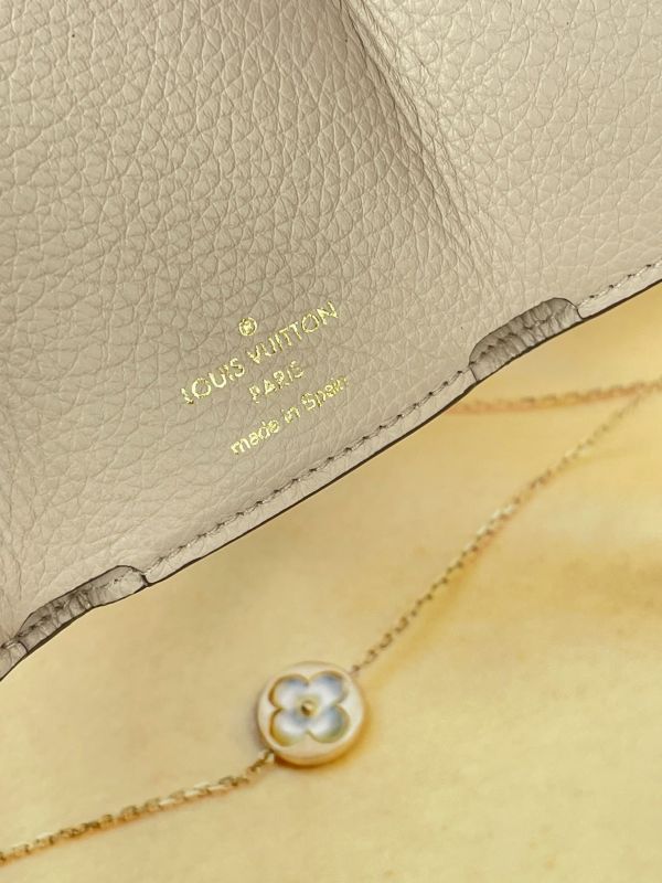 【分期0利率】LV LOCKMINI 短夾【95成新】