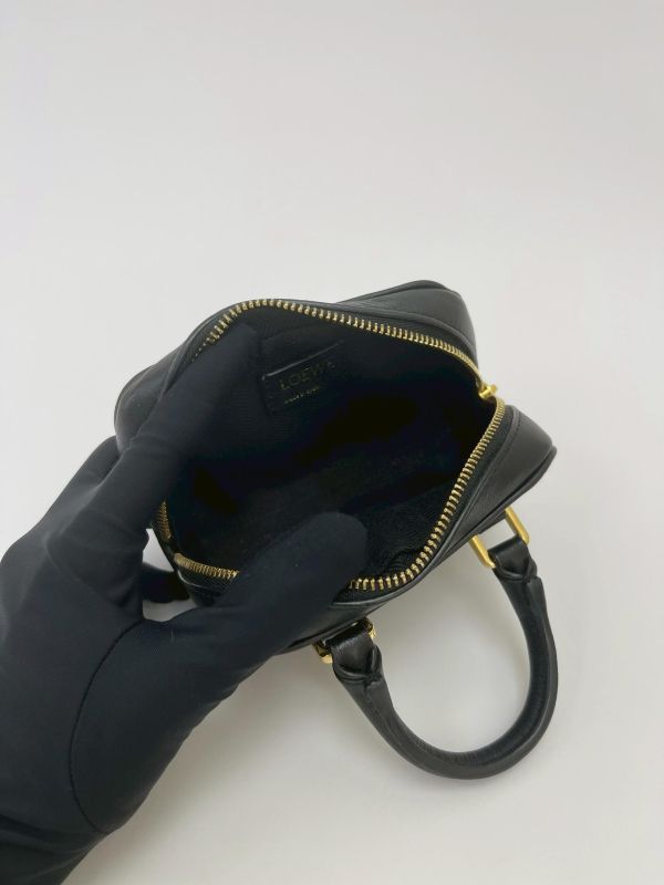 【95成新】LOEWE NANO ANAGRAM BAG 