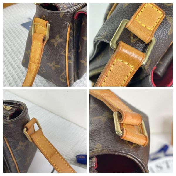 【12期0利率】LV老花豆腐包【9成新】 