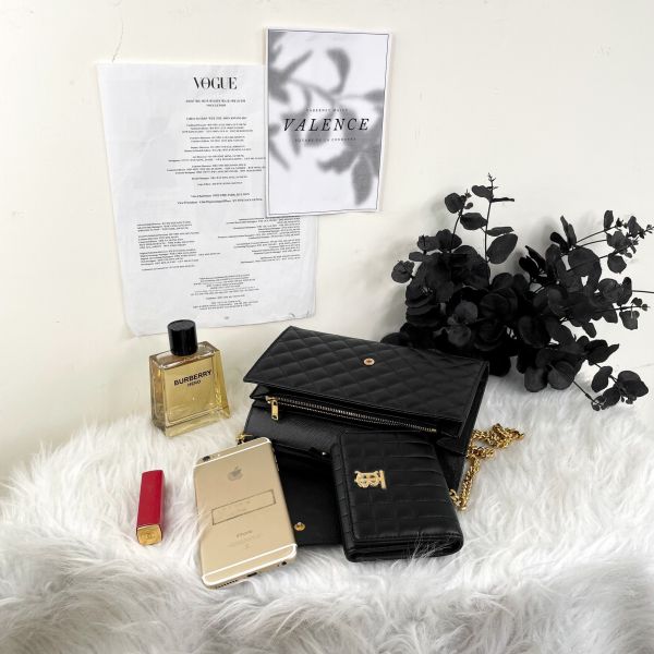 【12期0利率】YSL CASSANDRE 22.5 WOC【9成新】 