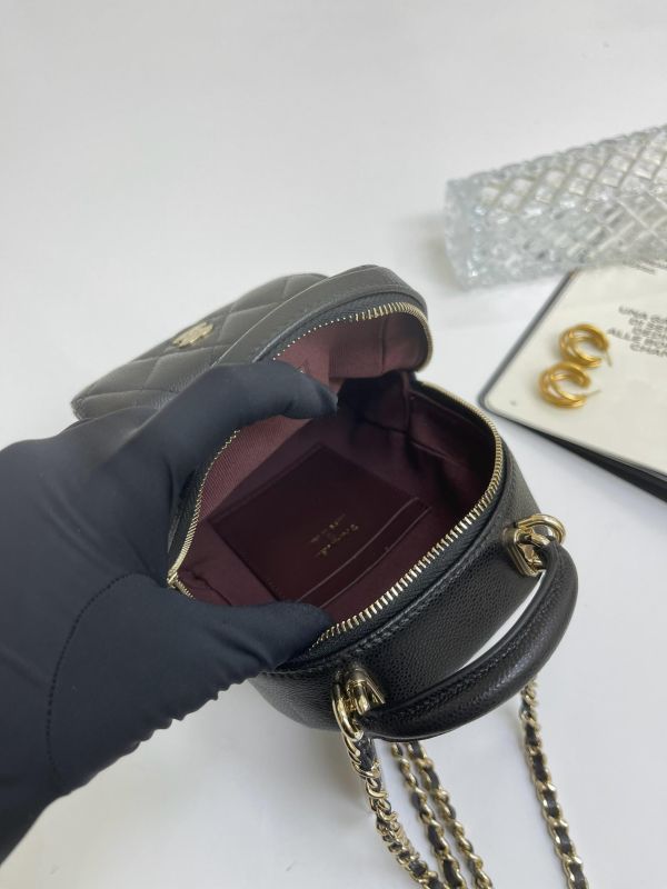 【未使用閒置品】CHANEL  小書包 