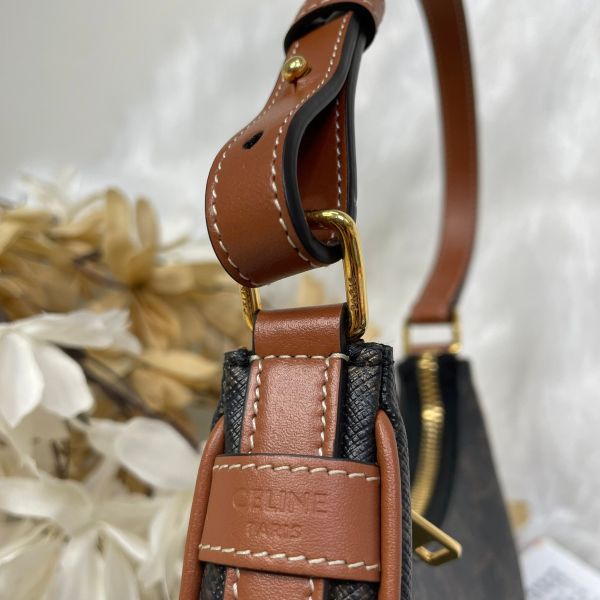 【9.9成新】【12期0利率】Celine MINI AVA 
