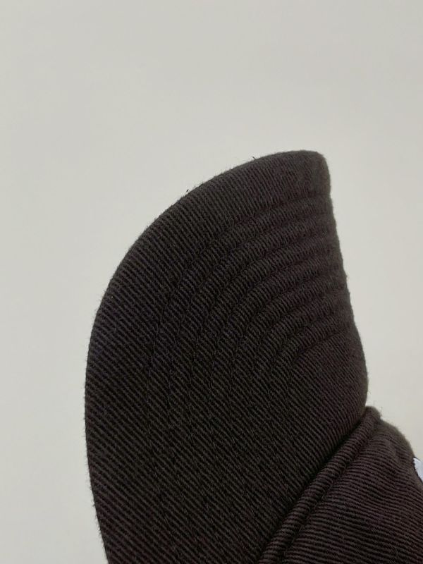 【全新品】MIUMIU 抽繩牛仔棒球帽 