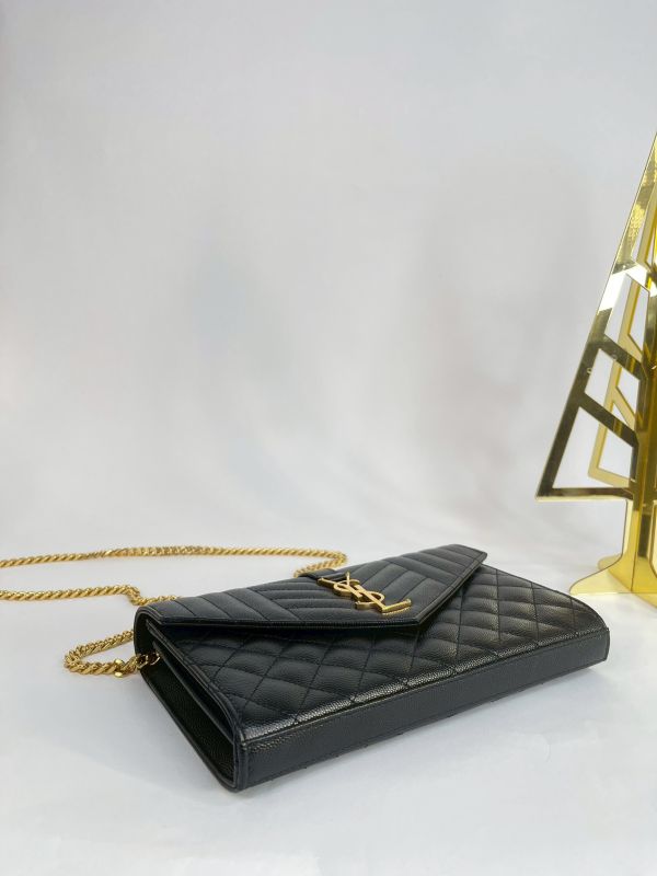 【99成新】YSL CASSANDRE 22.5 WOC 