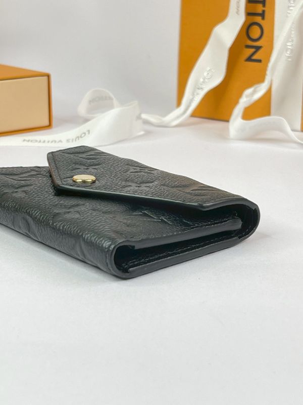 【分期0利率】LV Victorine 錢包 【95成新】 