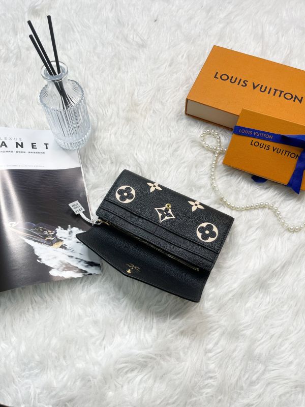 【分期0利率】LV SARAH 錢包【全新品】 