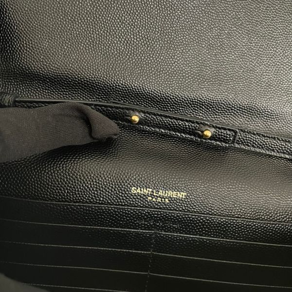 【9.5成新】【12期0利率】YSL woc 22.5公分 