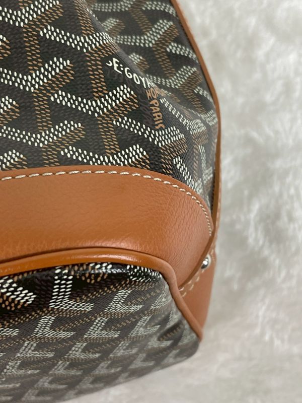 【95成新】GOYARD Petit Flot 水桶包 PM 