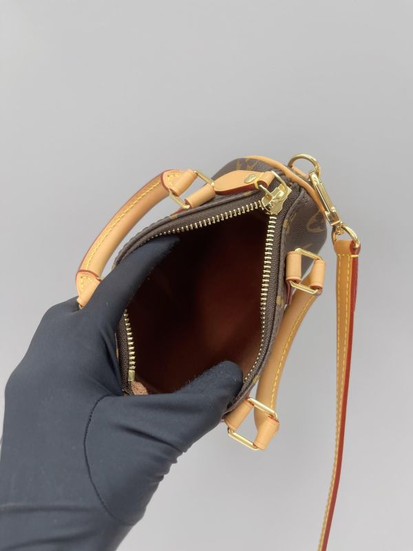 【95成新】LV NANO SPEEDY 