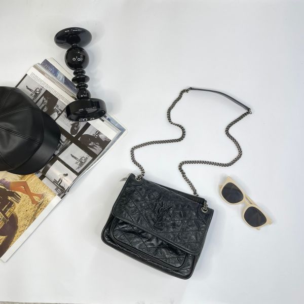 【12期0利率】YSL NIKI BABY 【95成新】 