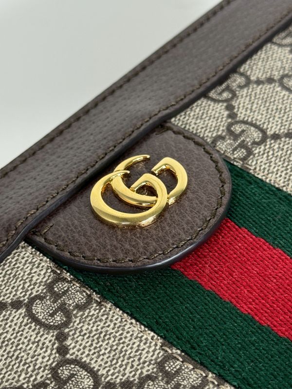 【分期0利率】GUCCI Ophidia小型肩揹袋【99成新】 
