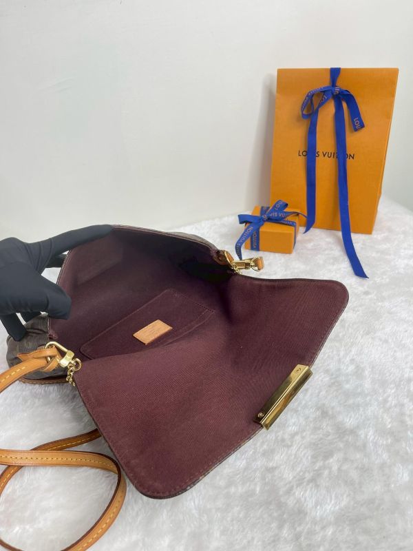 【9成新】LV FAVORITE MM 