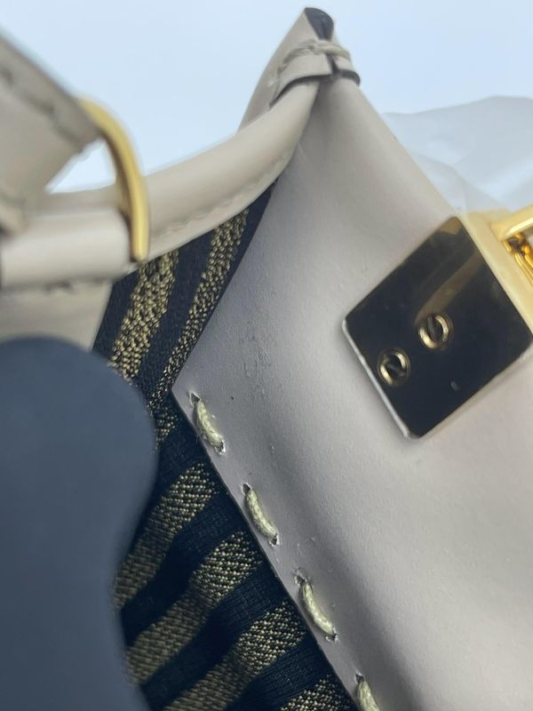 【99成新】FENDI 迷你 Sunshine 琴譜包 
