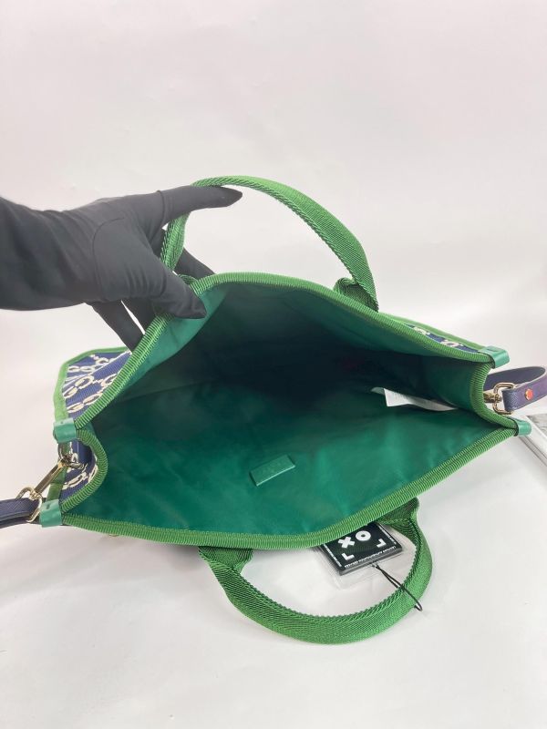 【9成新】GUCCI GG 手提包 