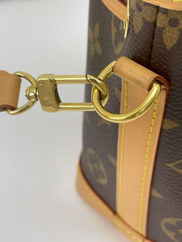 【9成新】LV Nano Noé 
