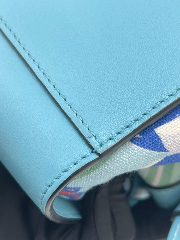 【95成新】LOEWE Mini Hammock 小牛皮 