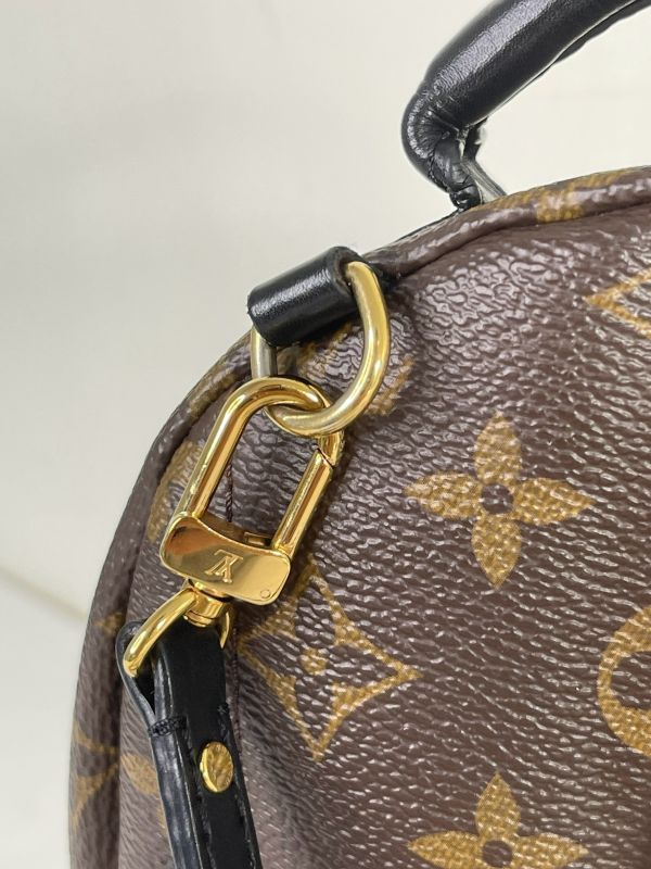【分期0利率】LV Palm Springs Mini 新款【9成新】 