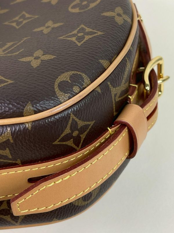 【95成新】LV BOÎTE CHAPEAU 圓餅包 MM 