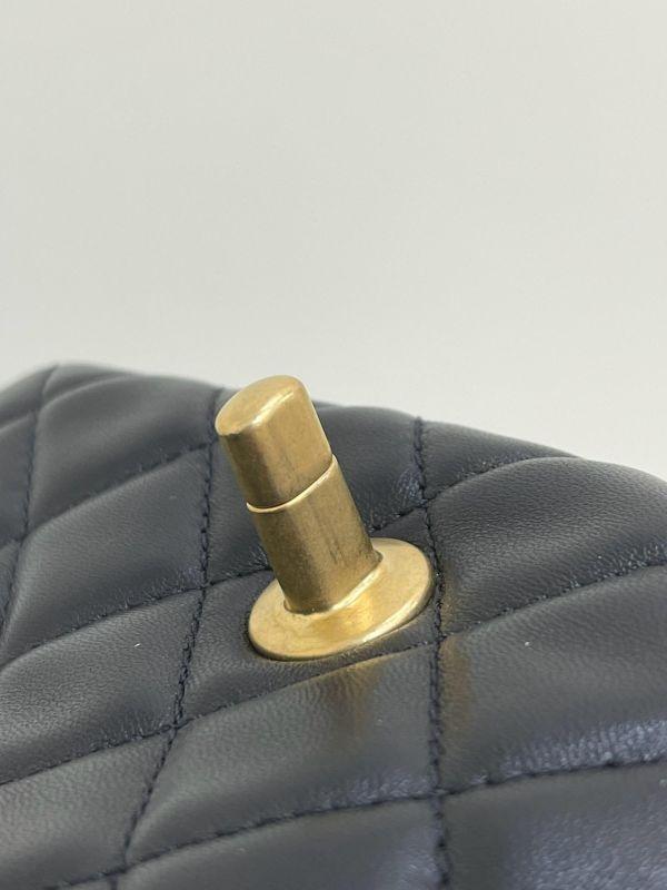 【未使用閒置品】CHANEL 金球方胖 