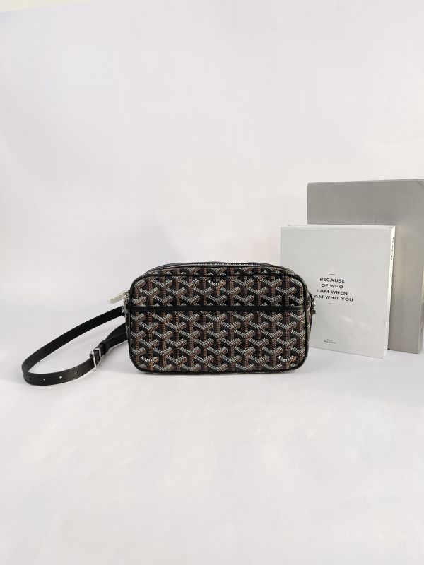 【分期0利率】GOYARD  Cap-Vert PM 相機包 【未使用閒置品】 