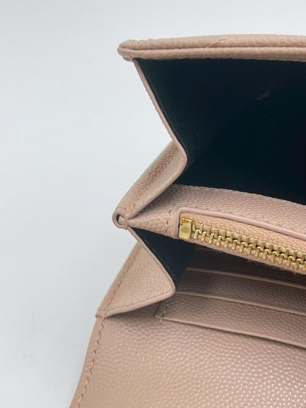【9成新】YSL WOC 魚子醬鍊包 22.5CM 