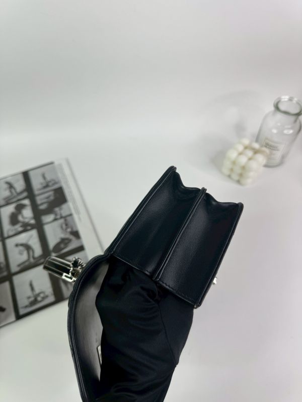 【分期0利率】CHANEL 24C琺瑯 HANDLE WOC【95成新】