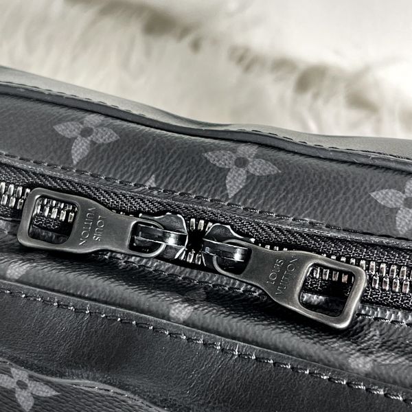 【12期0利率】LV  軟箱包 SOFT TRUNK【9成新】 
