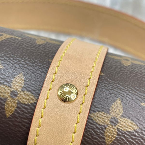 【12期0利率】LV Saumur BB【24年日本購證】【95成新】 