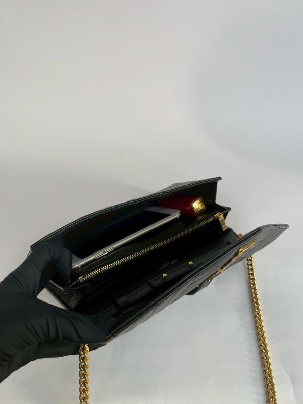 【99成新】YSL CASSANDRE 22.5 WOC 