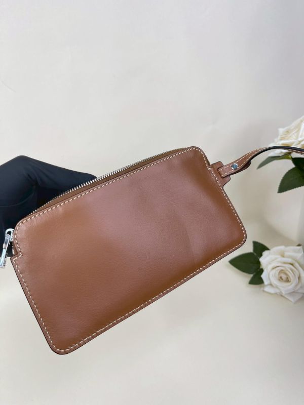 【9成新】PRADA TAMBOUR 水桶包 