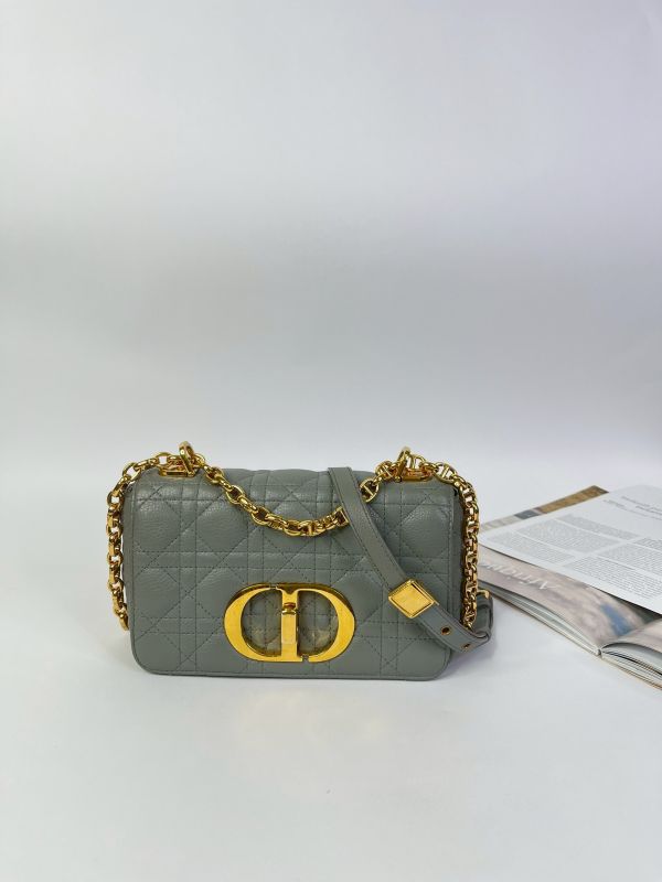 【85成新】DIOR CARO 小號 