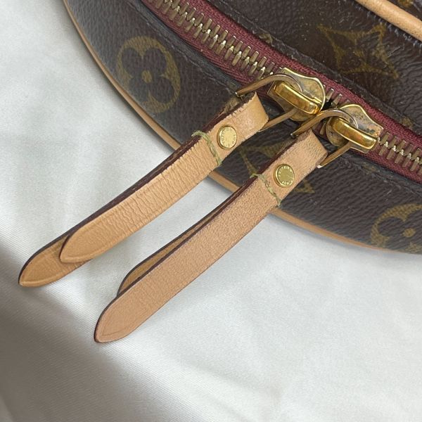 【12期0利率】LV  BOÎTE CHAPEAU圓餅包  PM 【85成新】 