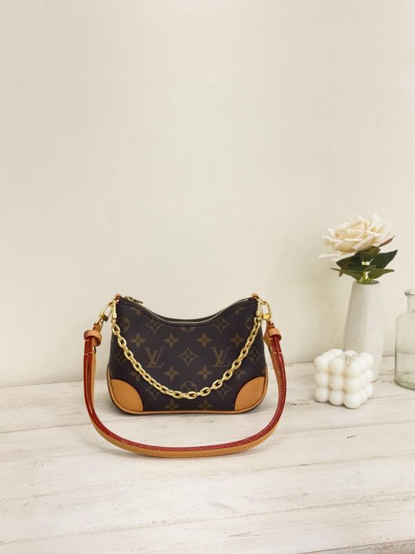 【99成新】LV Nano Boulogne 