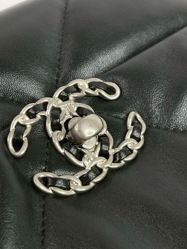 【95成新】CHANEL 19BAG 26cm 