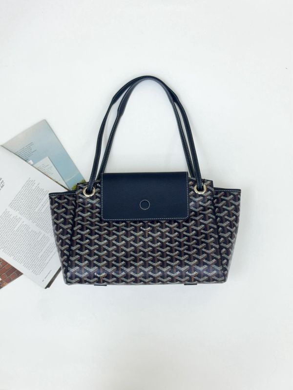 【95成新】GOYARD Rouette Souple PM 肩背包 