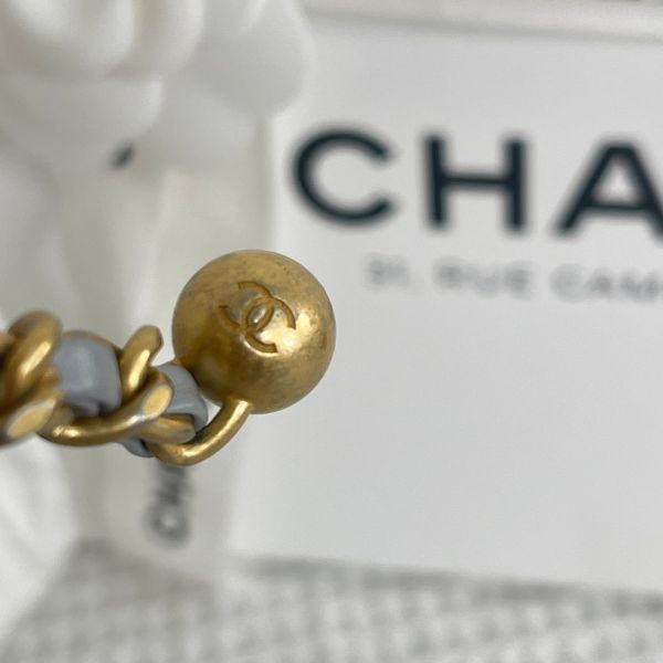 【12期0利率】CHANEL 金球方胖【20年3月巴黎購證】【9成新】 