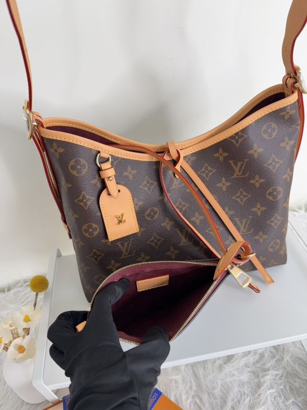 【分期0利率】LV CARRY ALL PM【全新品】 