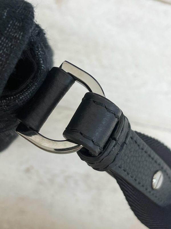 【95成新】DIOR Saddle 郵差包 