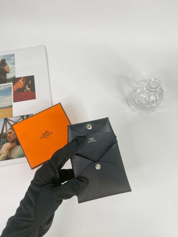 【分期0利率】HERMES Bastia 零錢包【99成新】 