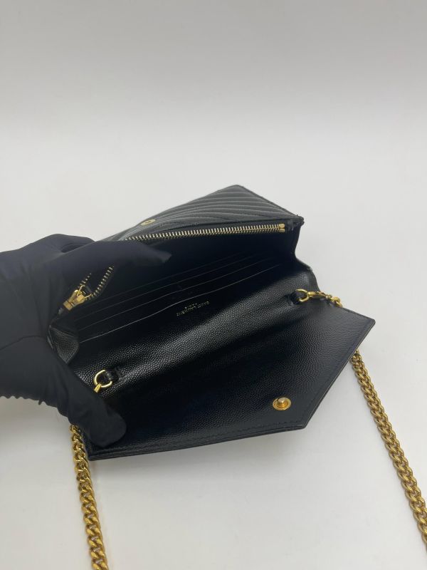 【9成新】YSL WOC 19.5CM 