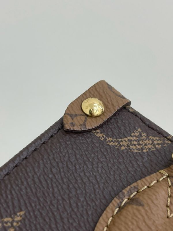 【95成新】LV ON THE GO BB 