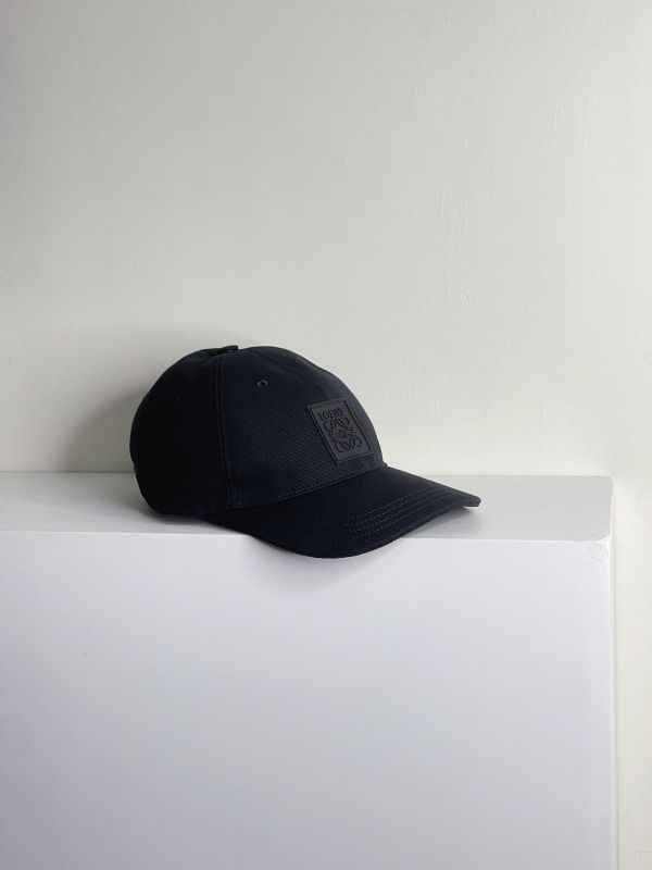 【99成新】LOEWE PATCH CAP 