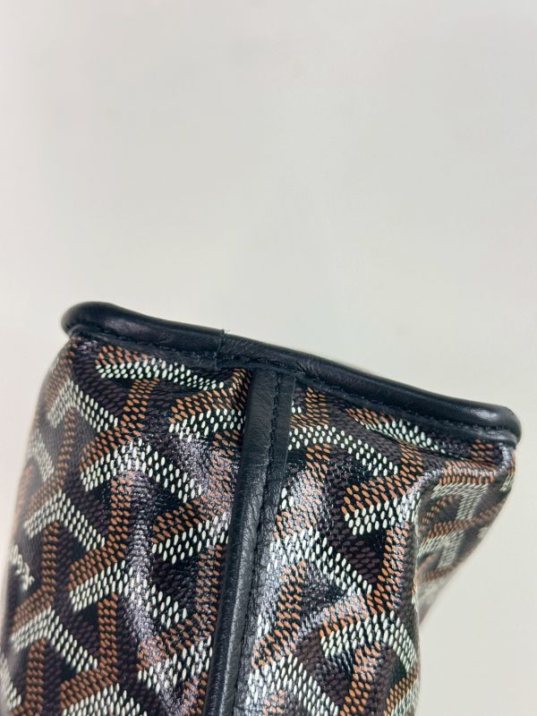 【分期0利率】GOYARD ANJOU雙面迷你托特包【95成新】 