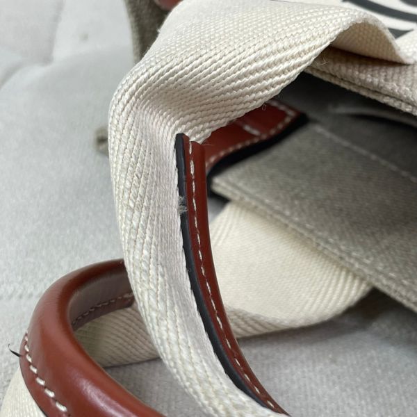 【12期0利率】CHLOE SMALL WOODY TOTE【9成新】 