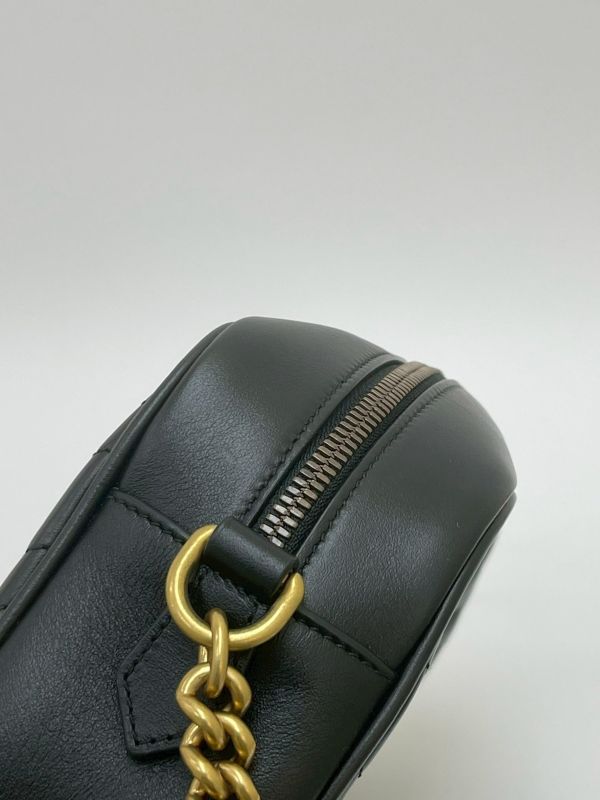 【99成新】GUCCI Marmont 相機包 