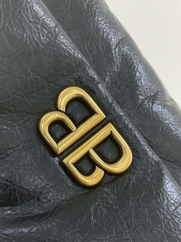 【全新品】BALENCIAGA Monaco Bag Mini 