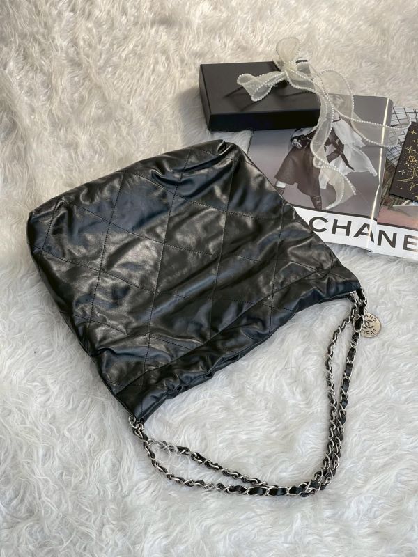 【99成新】CHANEL 22BAG 小號 