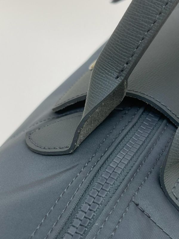 【99成新】LONGCHAMP LE PLIAGE 尼龍手提兩用包 
