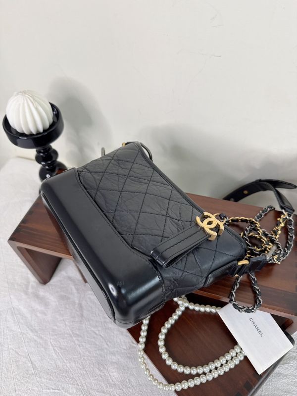 【分期0利率】CHANEL Gabrielle hobo 流浪包小號【9成新】 